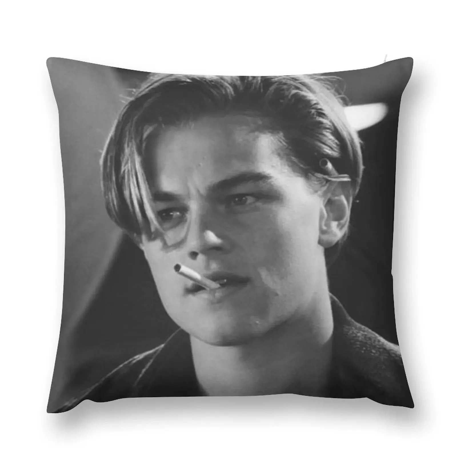 Леонардо Ди Каприо для курения наволочка рождественский эластичный чехол