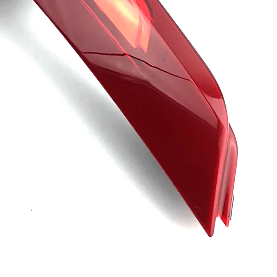 Wooeight 1x левый/правый задний бампер отражатель стоп-сигнал Внутренняя/внешняя