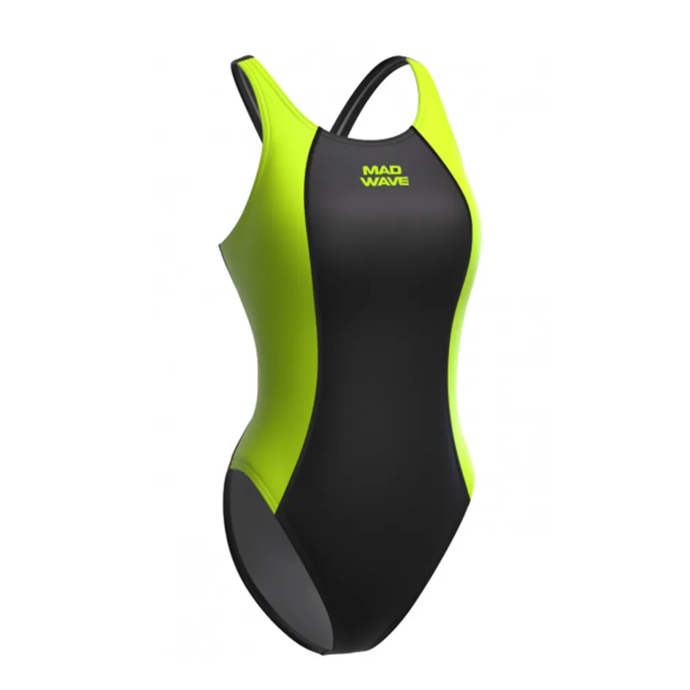 

Women's Beach Swimming Surf Bikini Swimwear Strap Skinny Lycra Fabric Print Pattern Swimsuit Triathlon Sport Swimminggown