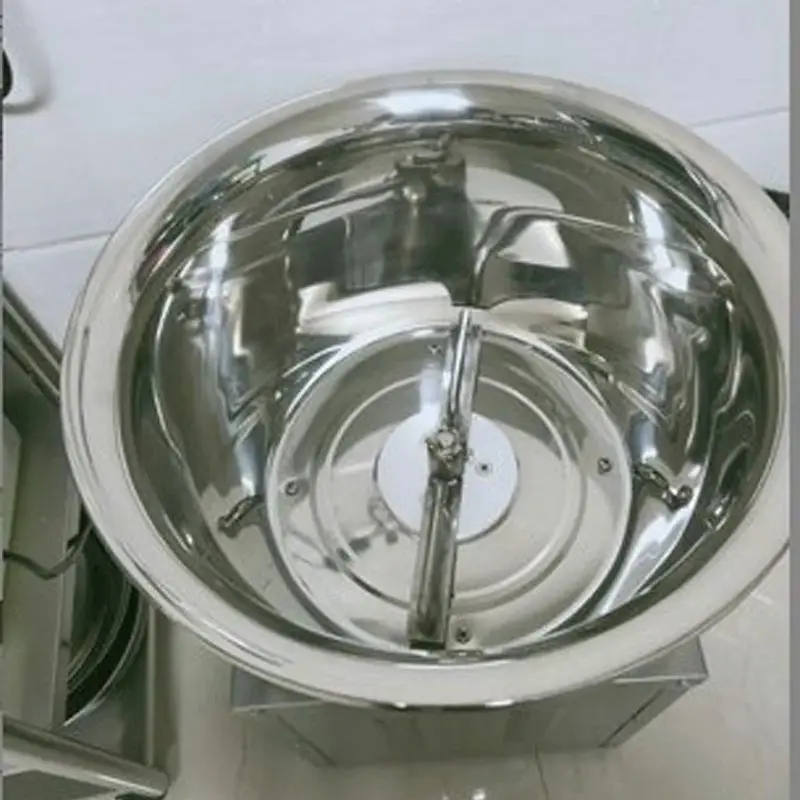 Стационарный Миксер для муки бытовой автоматический аппарат смешивания теста