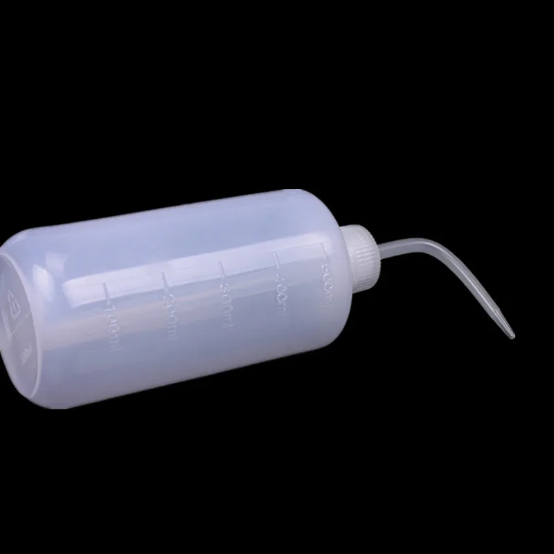 

Пластиковая лабораторная бутылка 500 мл