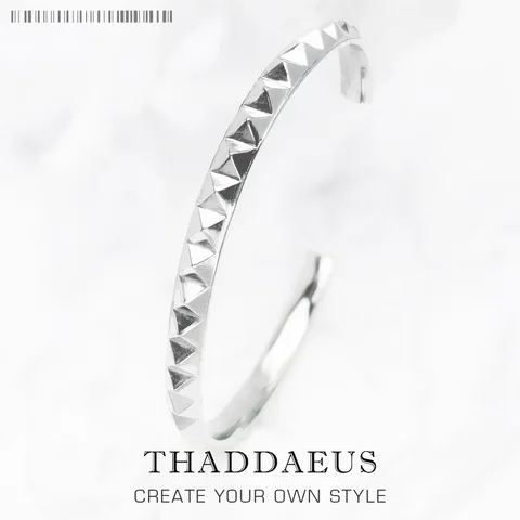 Браслет-шпильки из меди Thaddaeus для женщин
