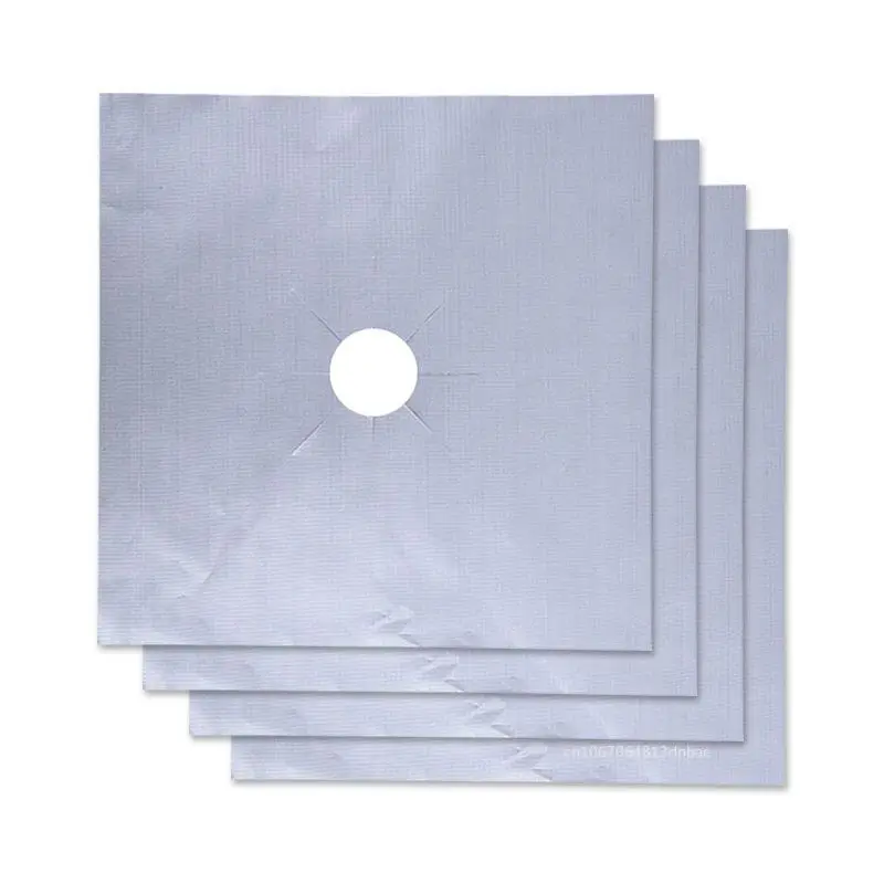 

Многоразовые защитные чехлы для газовой плиты