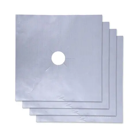 Многоразовые защитные чехлы для газовой плиты