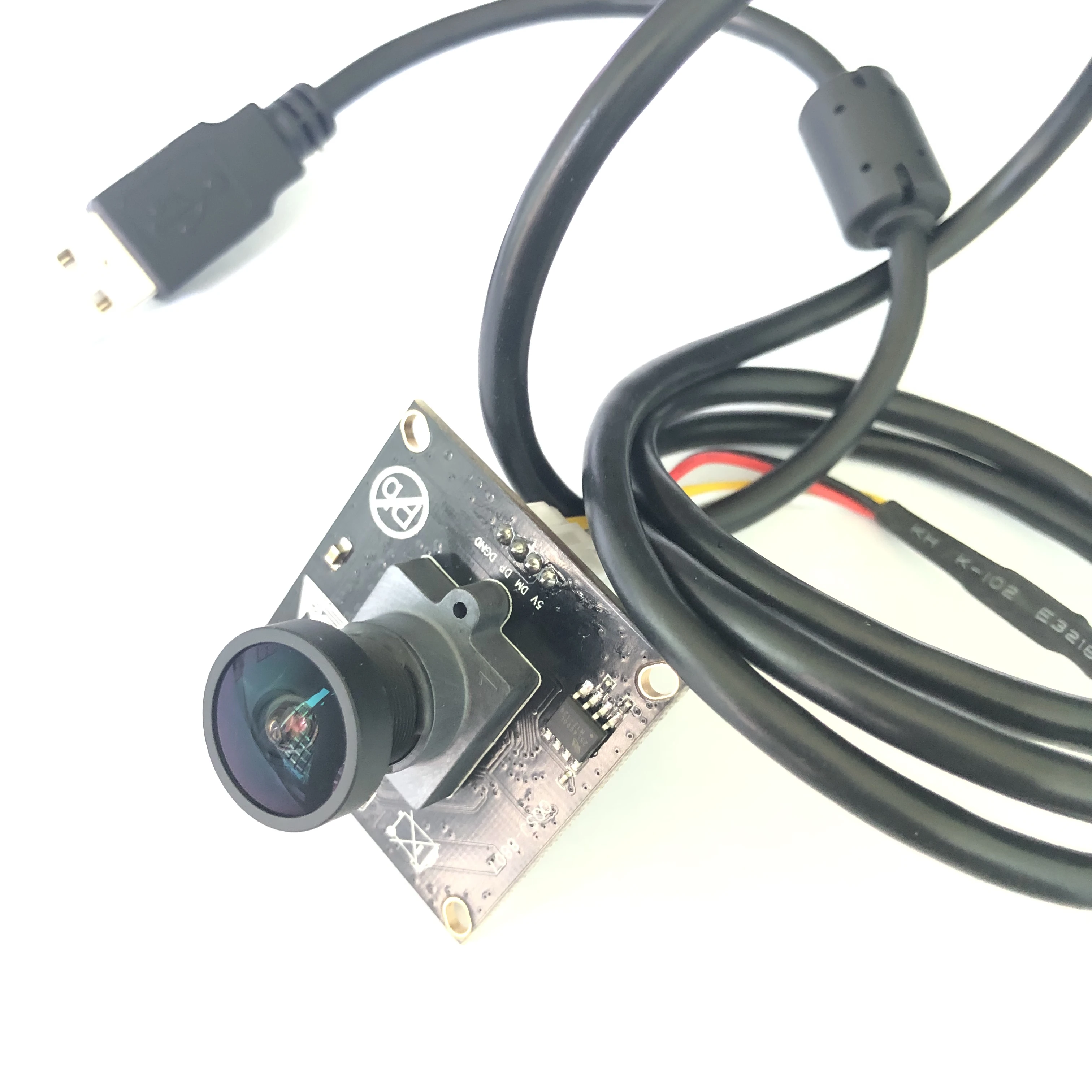 

High Quality COMS IMX179 Sensor 800w 120Degree Wide angle HD UVC 8MP USB Camera Module