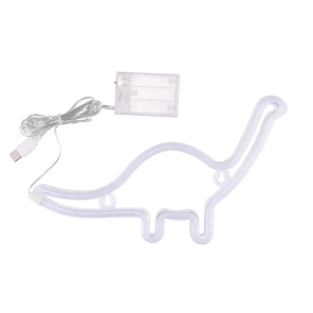 

Night Light LED Dinosaur Lights Lamp Indoor for Christmas Bedroom