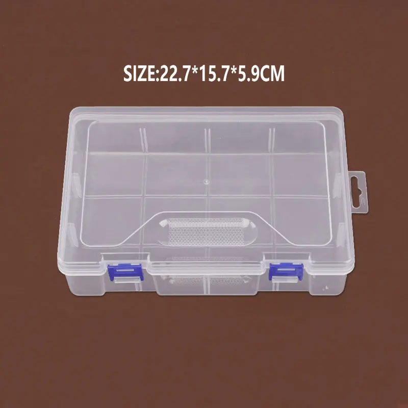 Пластиковый контейнер QIAO для хранения