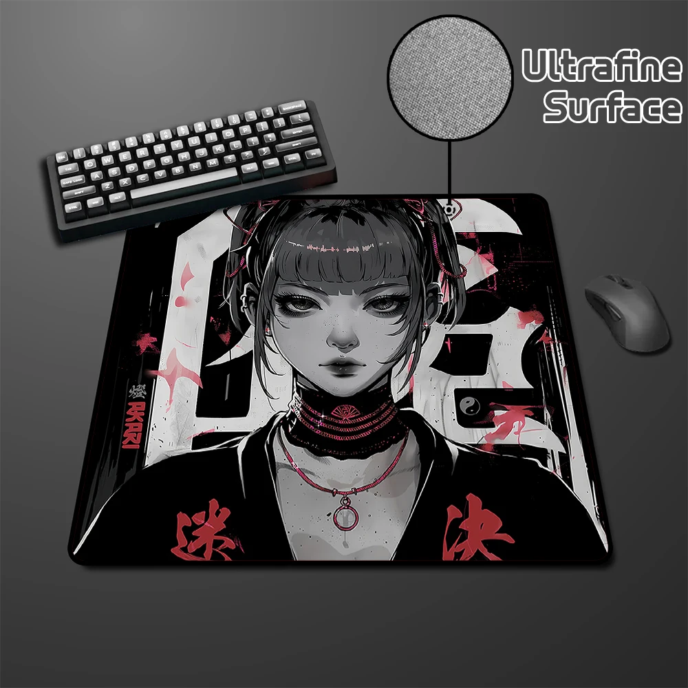 Коврик для мыши киберспорта Gamer Akari игровой коврик профессиональный компьютерной