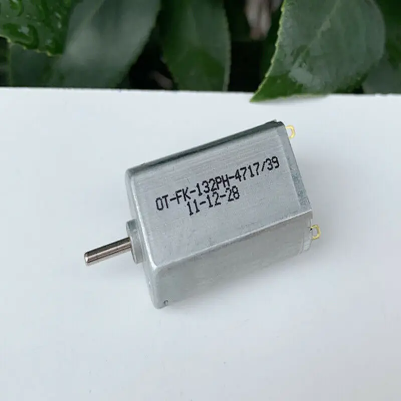 

Микро мини-двигатель, электрический игрушечный двигатель постоянного тока 3 В-4,2 в 3,7 в 41000 об/мин, высокоскоростная маленькая модель фотолодки с четырьмя колесами