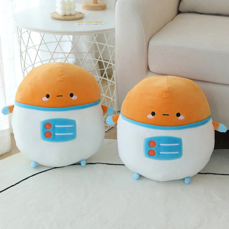 

40cm Kawaii Creative Anime Space Potato Plush Pillow Toy Cute Stuffed Plushies Doll Soft Kids Toys for Girls Gifts Home Decor