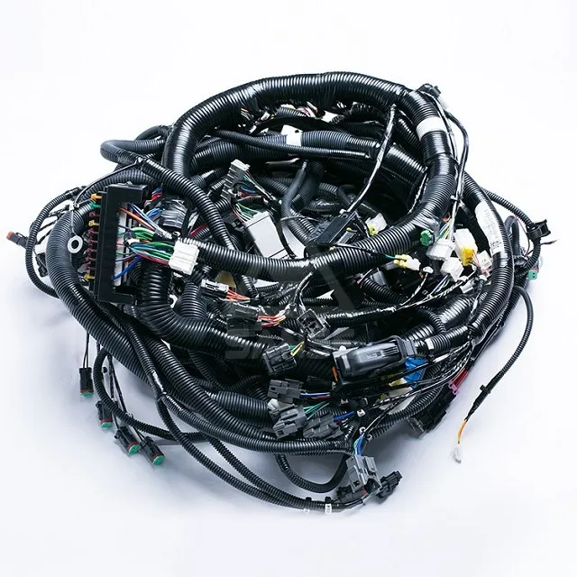 Жгут проводов для экскаватора внешний жгут эксплуатации 20Y-06-42411 PC200 PC220 PC270 Sanse