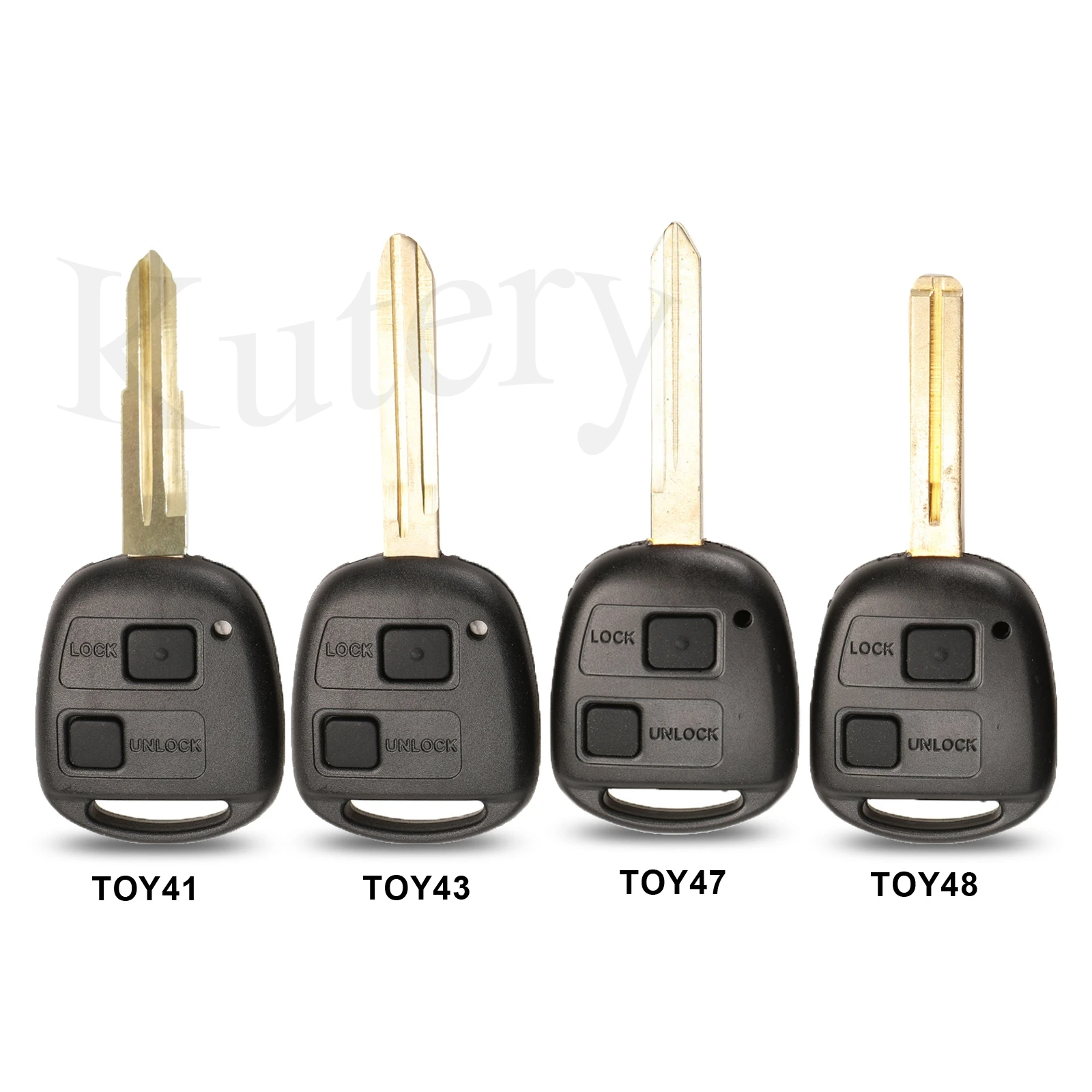 

Чехол jingyuqin TOY41/TOY43/TOY47/TOY48 для Toyota Camry Rav4 Corolla Prado Yaris Tarago Cruiser Land