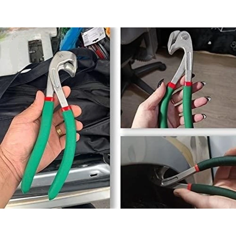 Безболезненный комплект для ремонта вмятин Инструмент кромки автомобильной