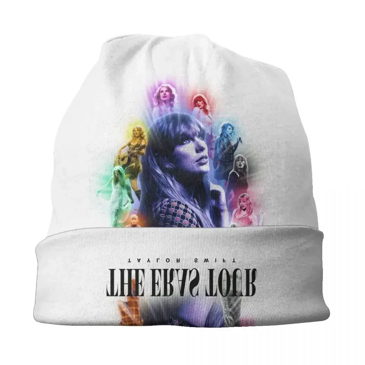 Swifite Eras Swifts капот шапки модная вязаная шапка для мужчин женщин зимние теплые Skullies