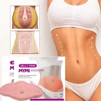 wonder patch slim patch belly weight loss pads fat burning navel stickers quick slimming product abdomen shaper patch