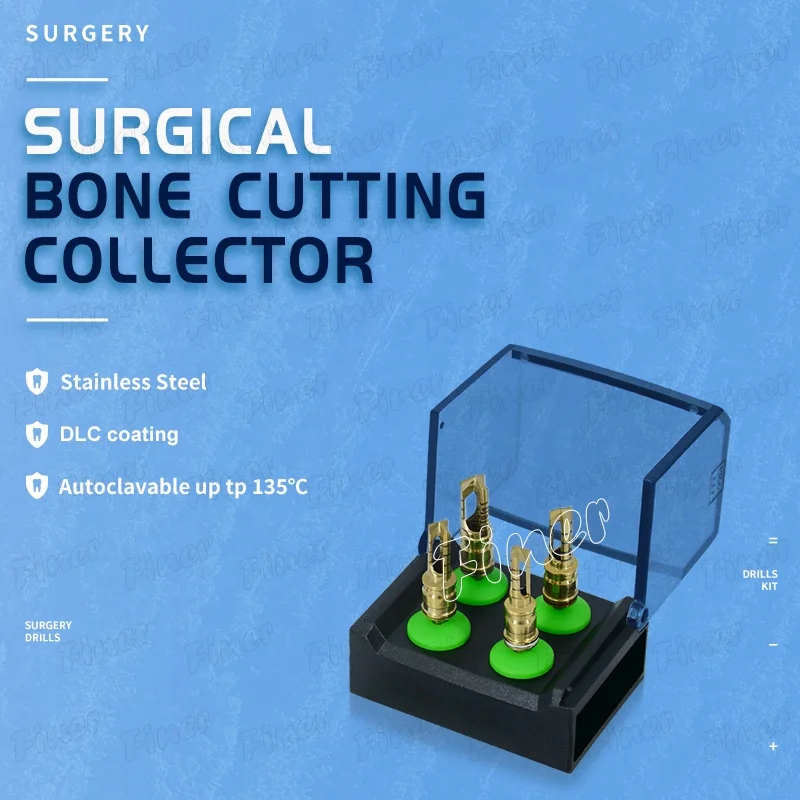 Ден Таль Трефин Бор Коллектор костей Дрель Имк lant Хирургическая дрель