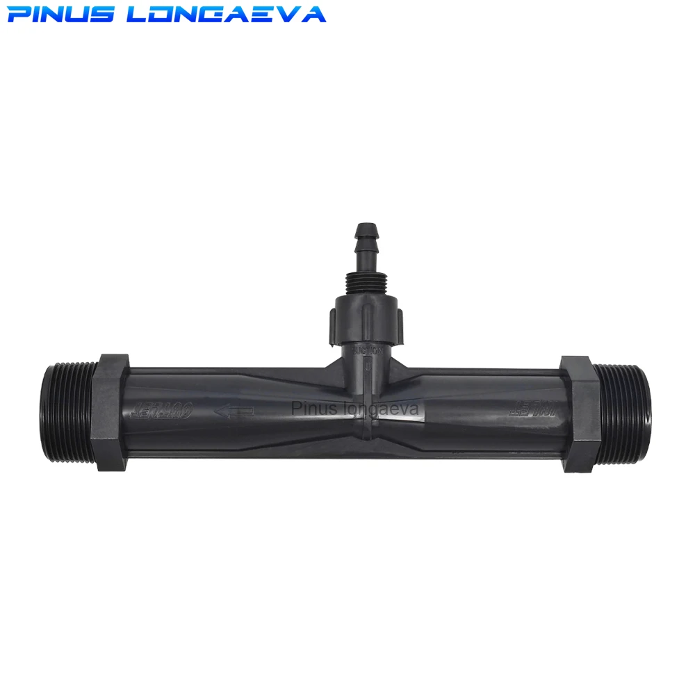 

Pinus longaeva 1,5 дюймов PVDF Venturi озоновый генератор запчасти