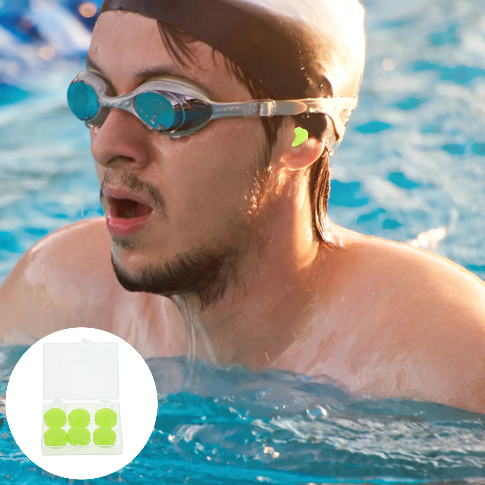 Рисунок 5 - Силиконовые беруши