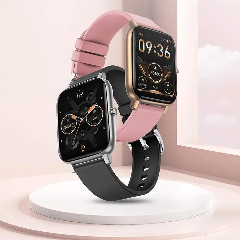 

H6 Smart Watch Health Detection Heart Rate Electricity Reminder Sleep Detection Bluetooth Sports Watch