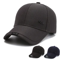 mens trendy new baseball cap middle aged and elderly truck drivers fashion design hiking fishing golf sports travel riding hat