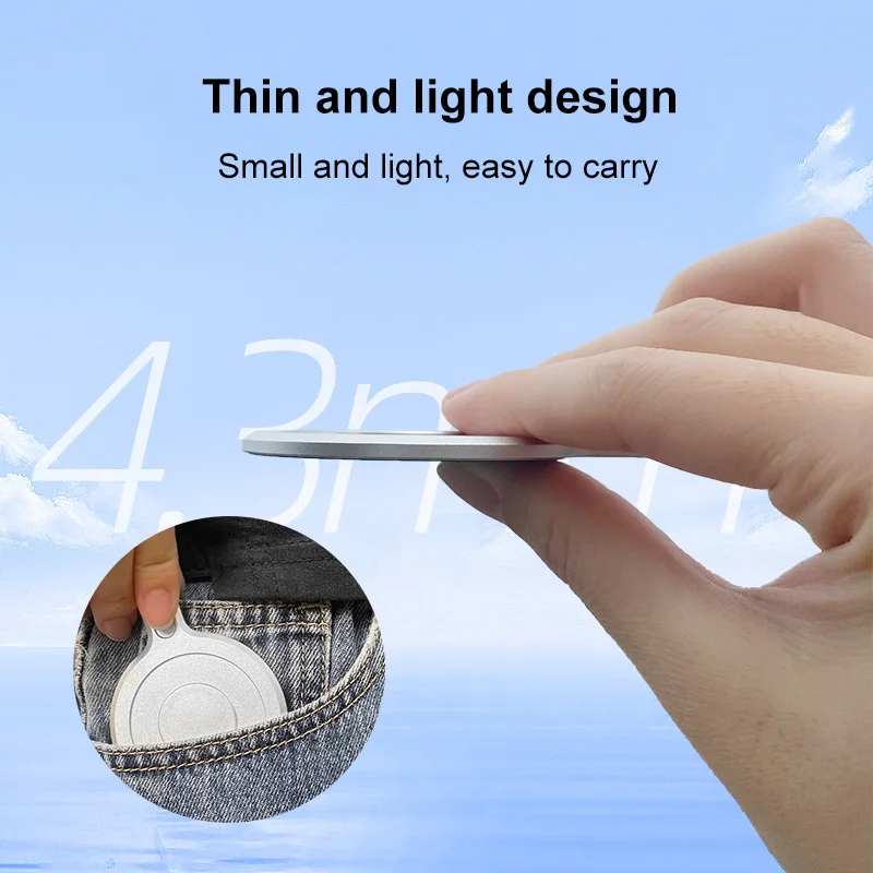 Магнитный адаптер Aulidtech для Insta 360 Flow Pro