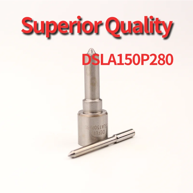 

DSLA150P280 0433175042 дизельные форсунки для впрыска топлива с общей топливной магистралью пара 2 комплекта 5-отверстия дизельных двигателей автозапчасти DTJA1009Z