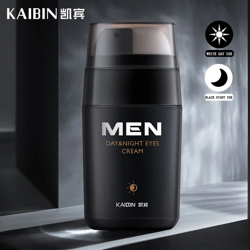 

LAIKOU 20g Man Eye Cream Essence To Remove Wrinkles Anti-puffiness Fade Dark Circles Anti-aging Face Serum Moisturizing