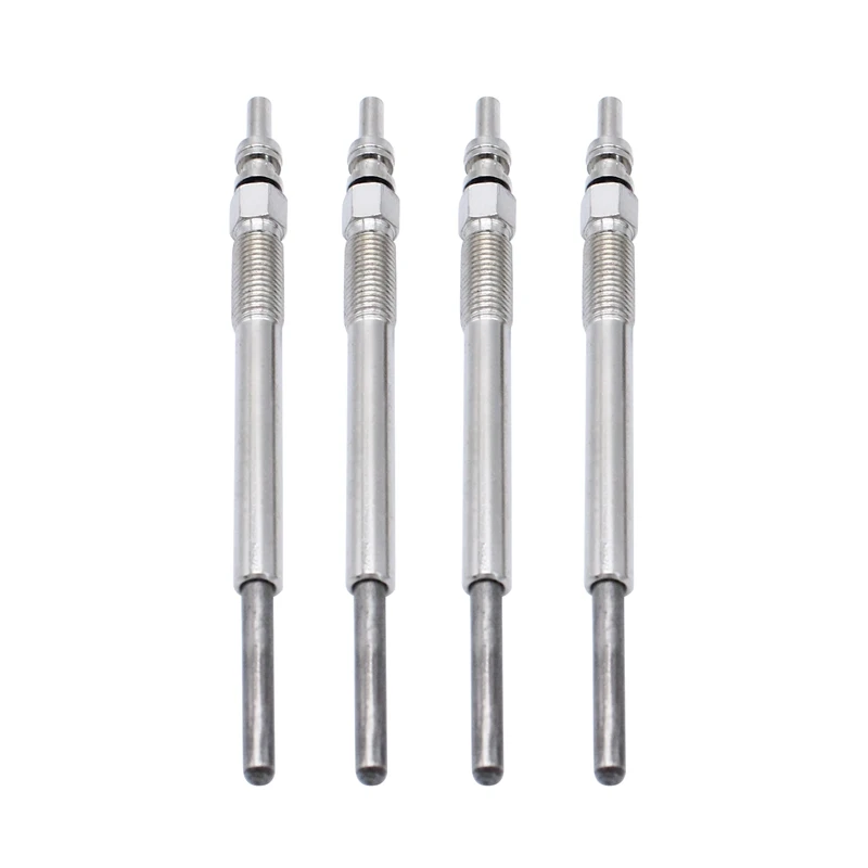 4X свечи накаливания топливного масляного обогревателя для Vauxhall Opel Astra Corsa Meriva 1.3