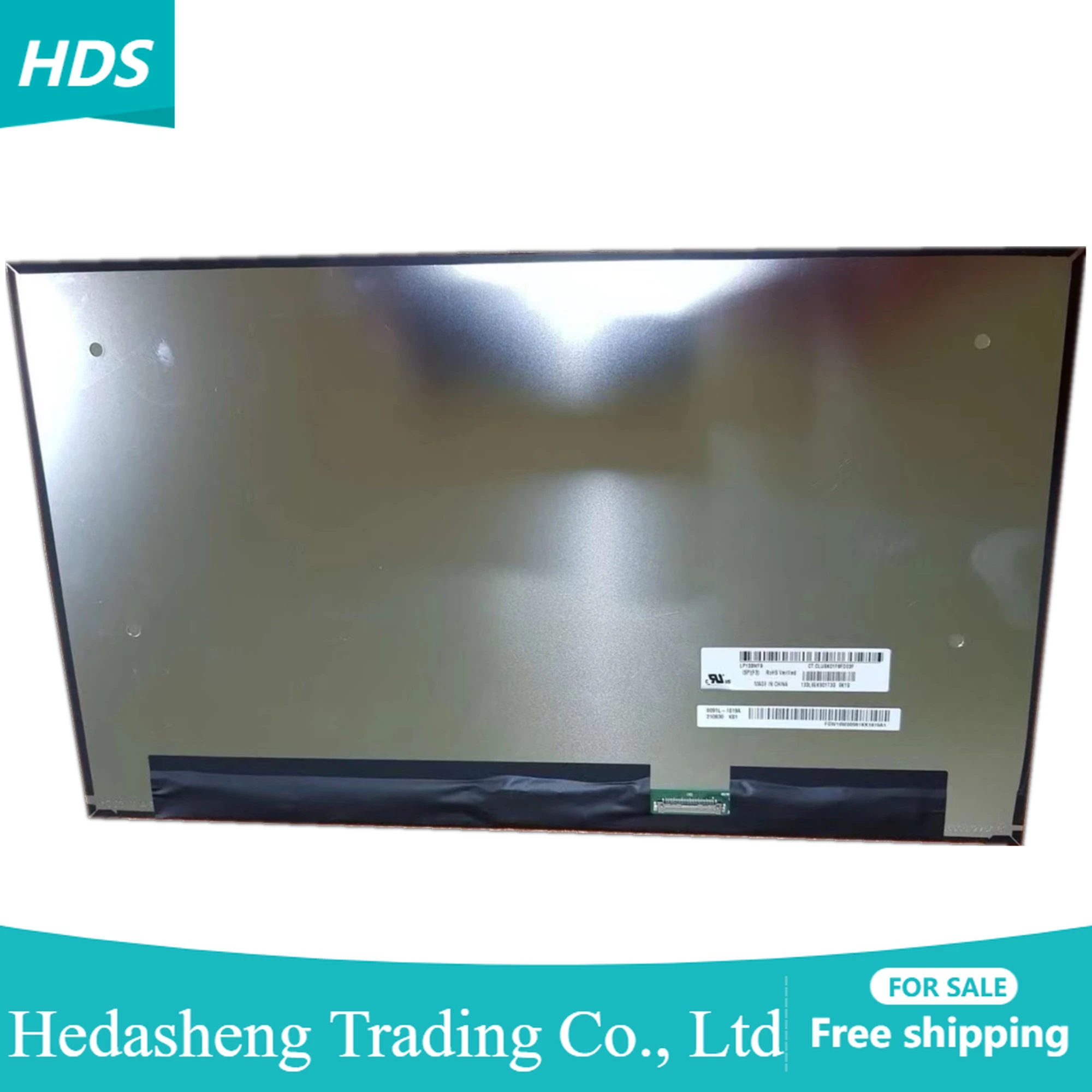 

LP133WF9 SPF3 13,3 "WLED eDP 30-контактный ЖК-экран ноутбука, замена панели дисплея, матрица 1920 × 1080 400 нит