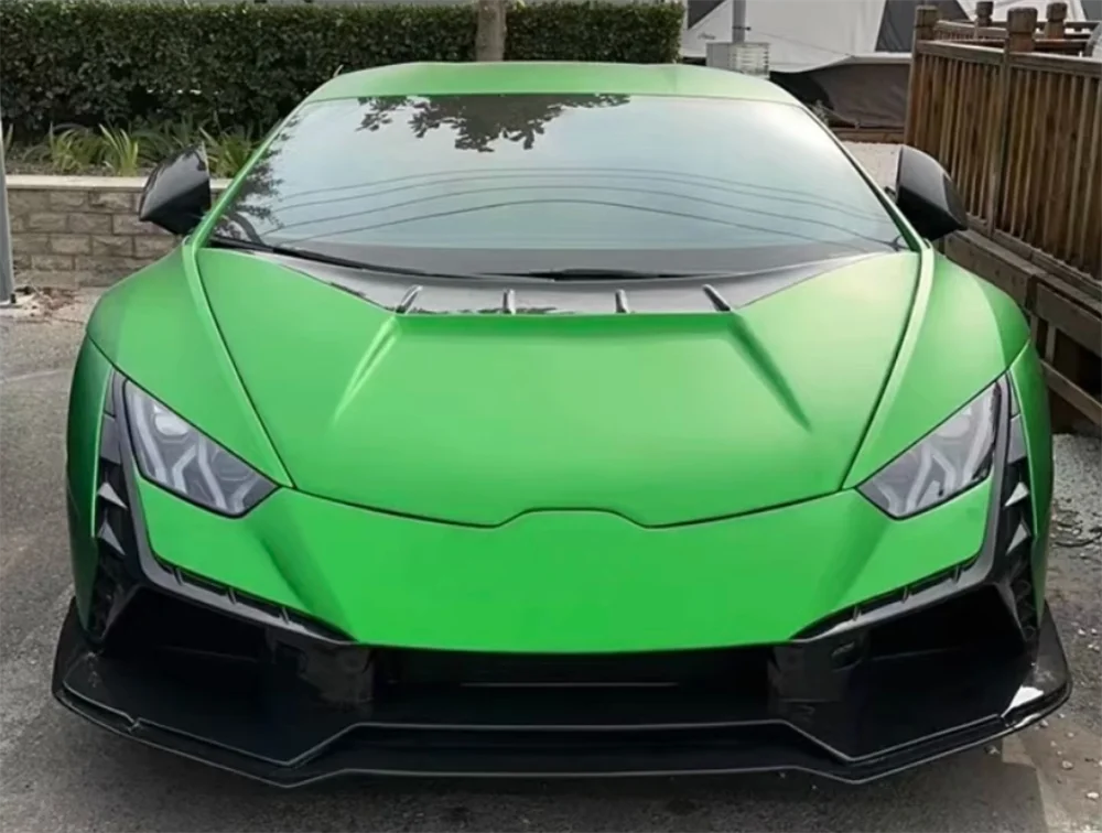 Используется для Lamborghini Huracan LP610 LP580 EVO обновленный комплект из углеродного