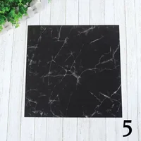4Pcs Waterproof Floor Wall Sticker Selfadhesive Marble Decal Bathroom DIY Decors  Bedroom Kitchen Cupboard Marble