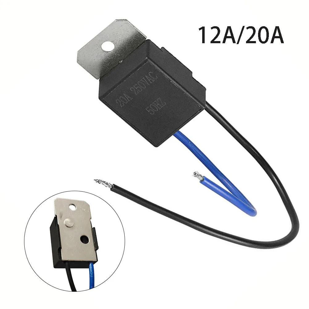 1 шт. модуль привода переключателя с мягким стартом 230 В 12 а/20 А мягкий старт для