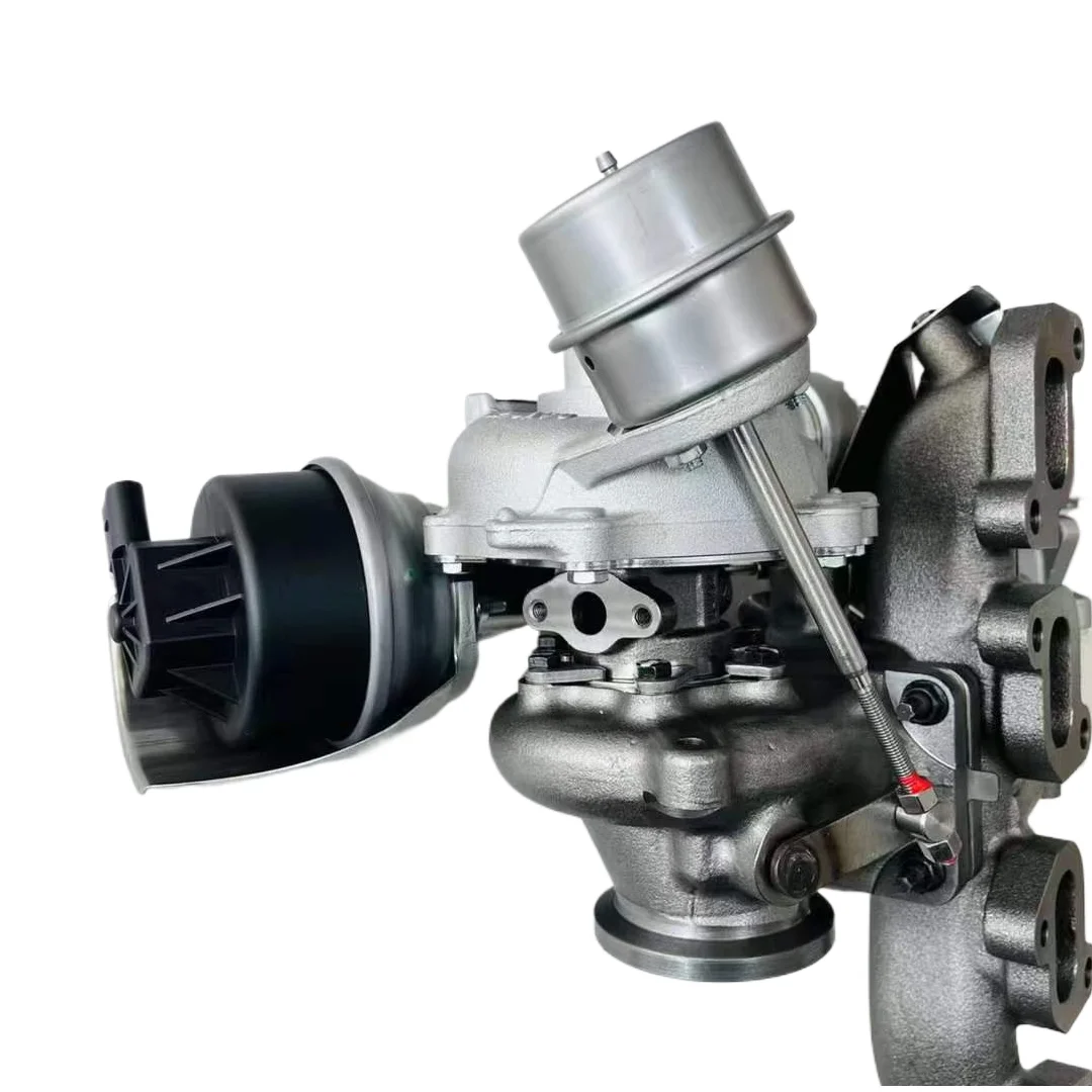 53049700139 K04 R2S турбонагнетатель для автомобилей Фольксваген Transporter VI &amp T5 CFCA Twin Turbo