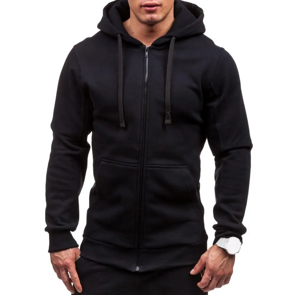 

Stylish Wear-resistant Warm Spring Hoodie Coat Autumn Jacket Breathable Soft