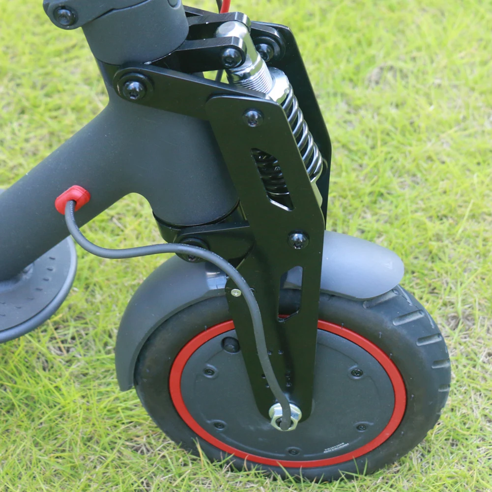 

Metal Front Suspension Kit For -Xiaomi M365/ Pro Electric Scooter Shock Front Fork With Tools Electric Scooter Repalcement Parts