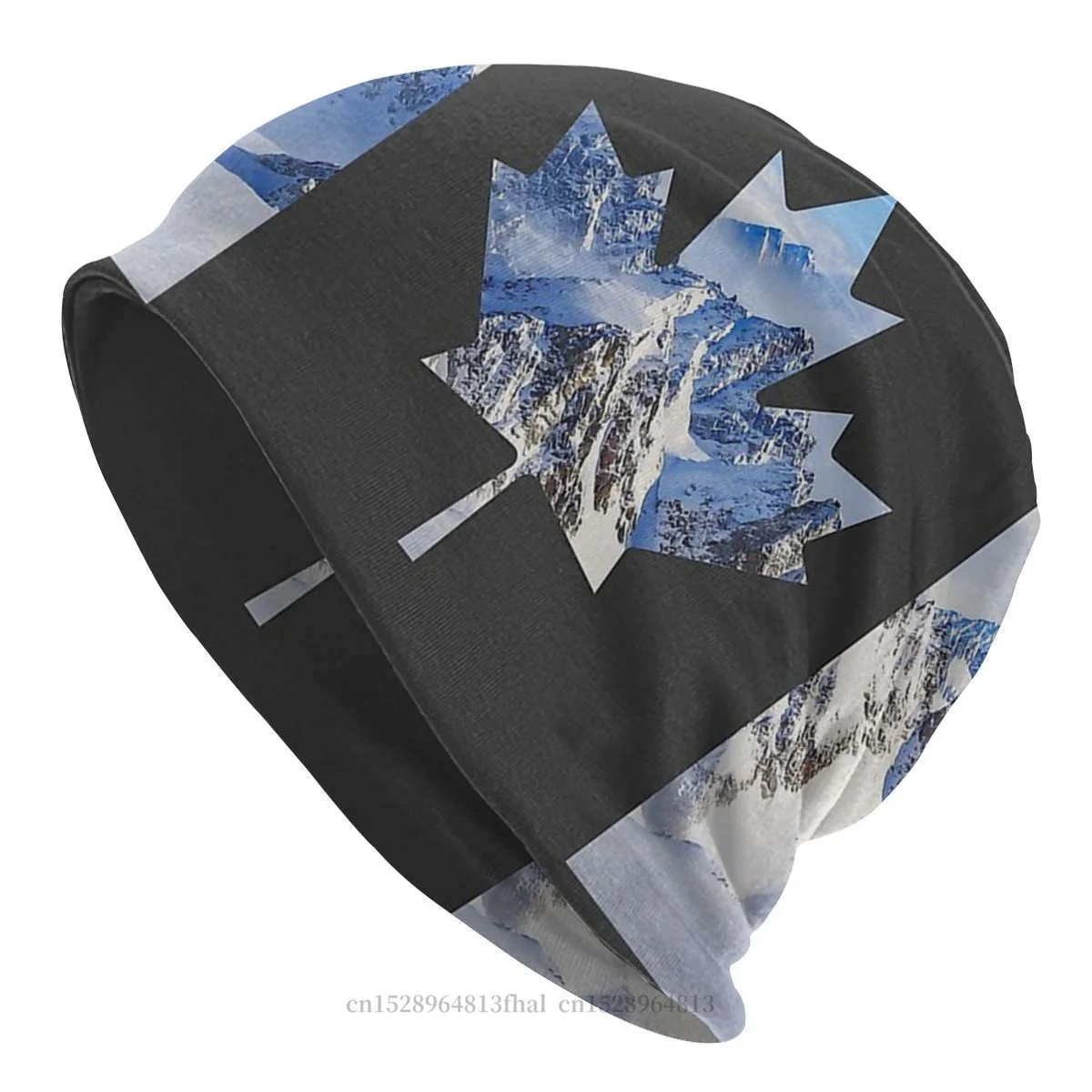 

National Flag Fashion Hats Canada Mountain Bonnet Special Skullies Beanies Caps