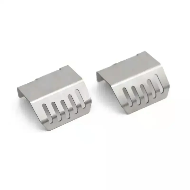 Металлическое шасси защитная пластина оси для CROSS RC AT4 JT4 1/10 детали обновления