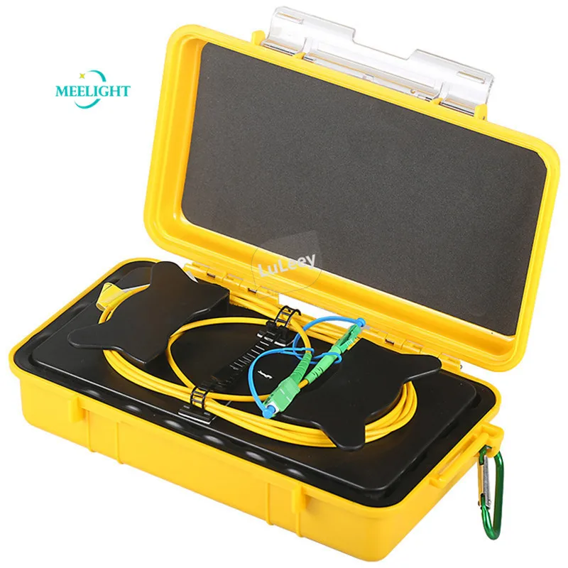 

2000m single mode SC/APC-LC/APCOTDR test extension cord fiber jumper box