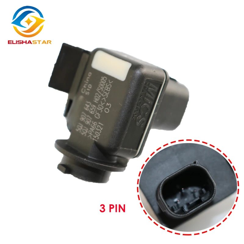 Датчик качества воздуха для VW PASSAT B8 Golf 8 MK8 Talagon Teramont X Viloran T-Roc Tayron ID3 ID4 X ID 6X5QJ907643 5Q0907643