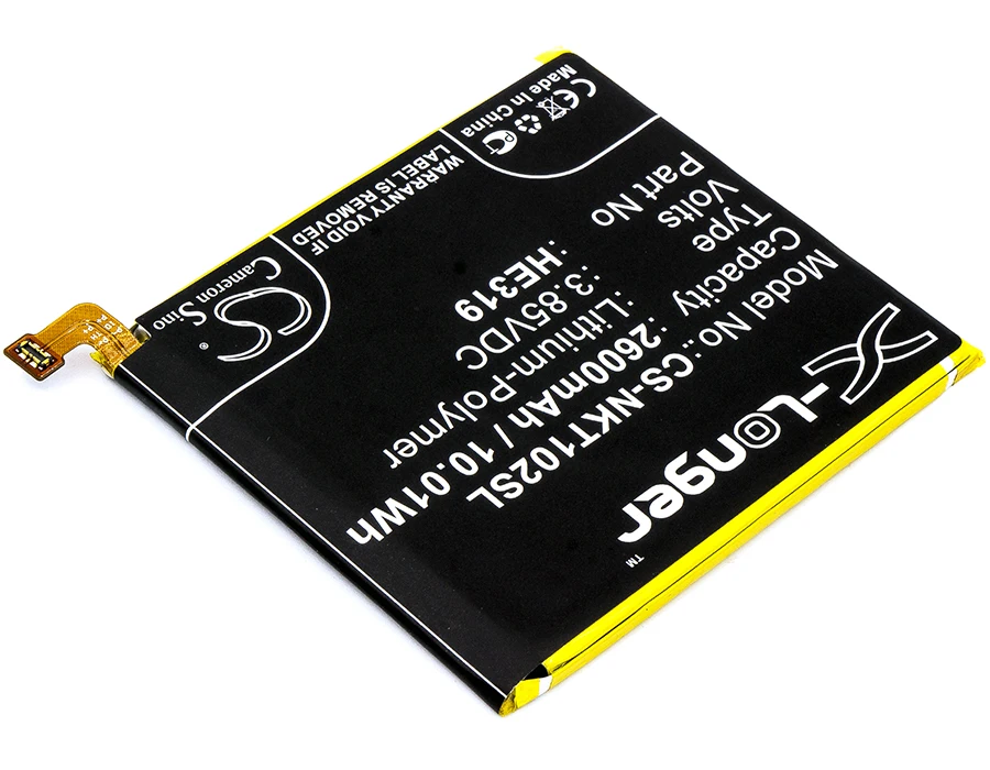 Аккумулятор Для Нокиа 3 Купить