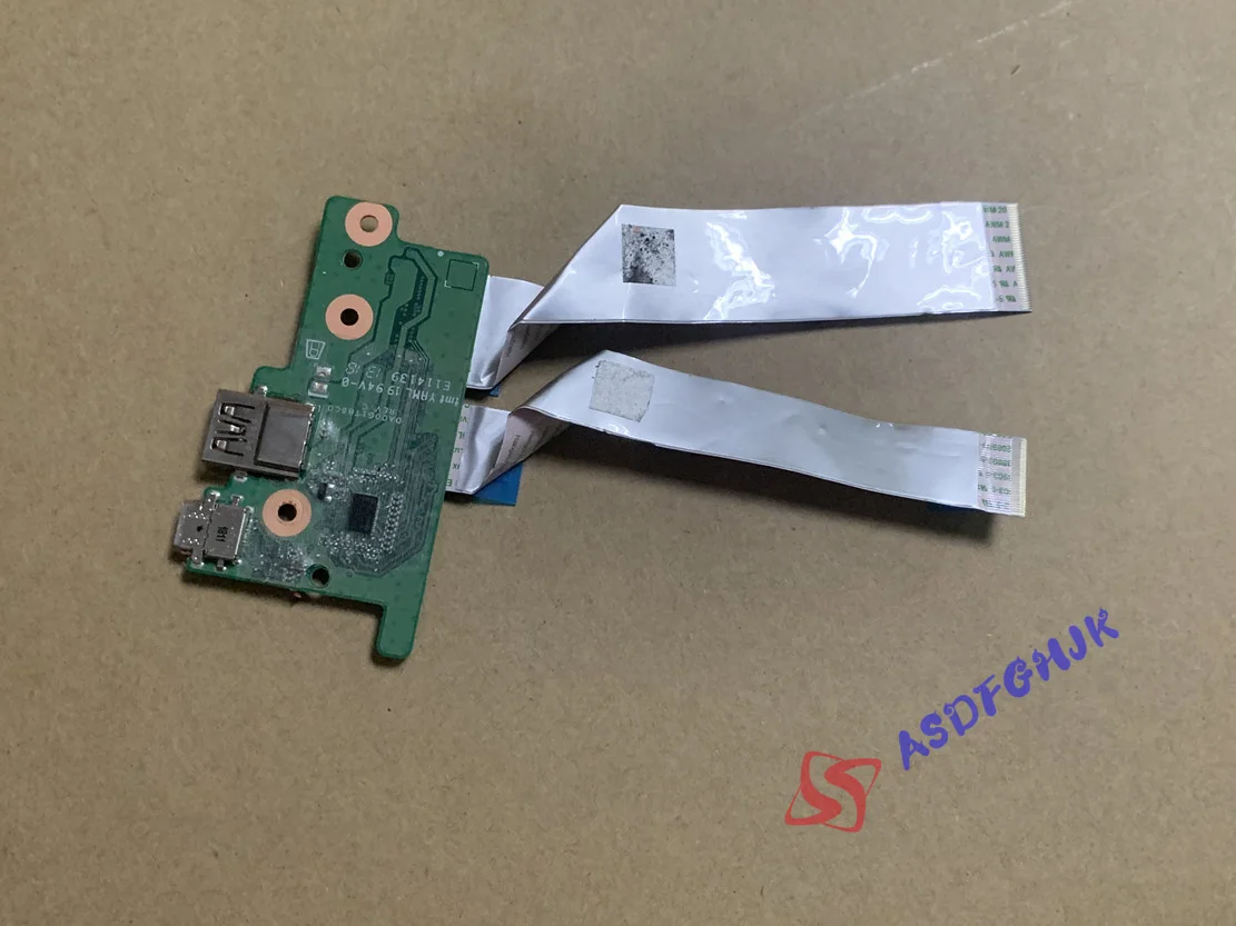 

Оригинальная USB-плата L14358-001 для HP Chromebook 14-CA 14-G5, полностью протестированная