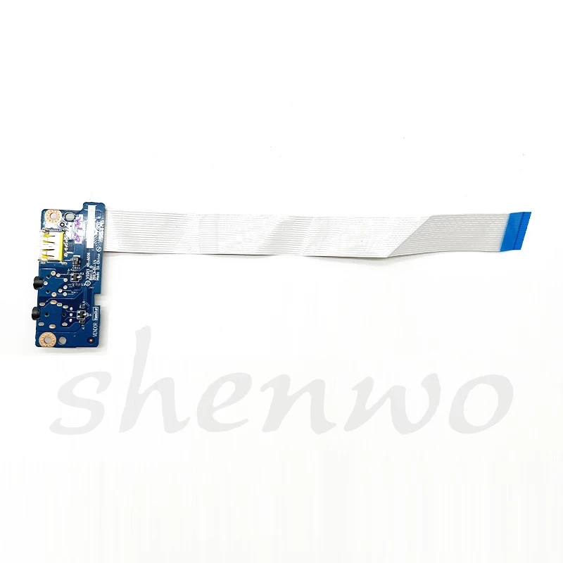 USB-аудиоразъем для LENOVO Y500 Y510P NBX0001760J |