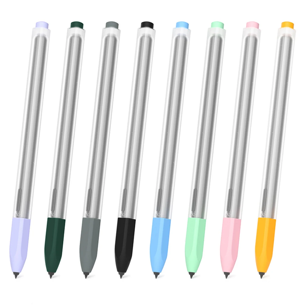 

Tablet Touch Stylus Protective Sleeve Anti-Fingerprint Wireless Active Stylus Pencil for Samsung Galaxy Tab S7