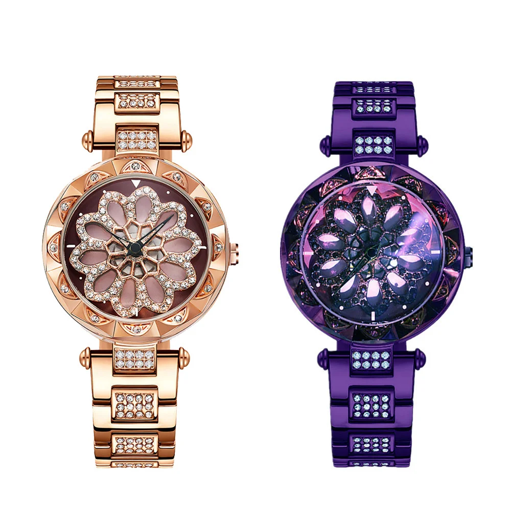 Korean Version of The Explosive Fashion To Run Women's Fashion Waterproof Student Quartz Watch