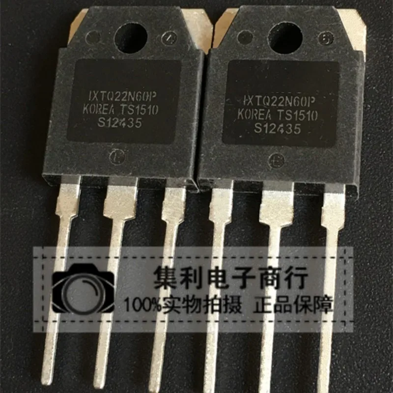 

3 шт./лот IXTQ22N60P TO-3P 22A 600V MOSFET в наличии
