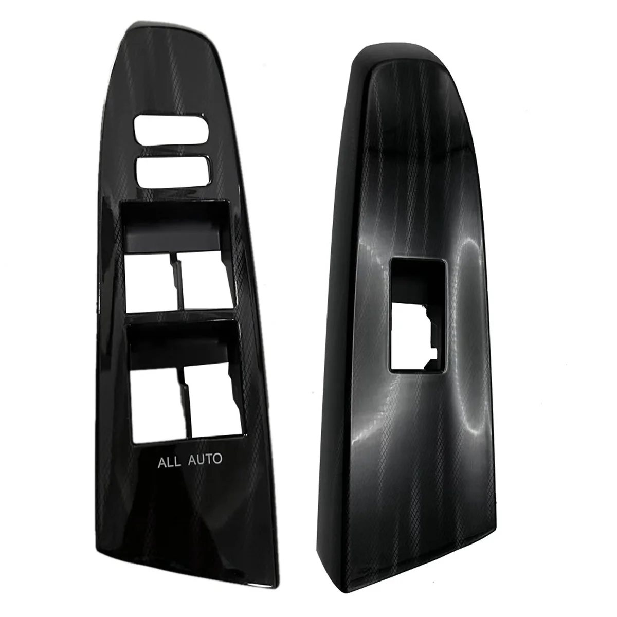 1 пара крышка кнопки подлокотника передней двери и окна 74232-0P040 74231-0P040 для Lexus 2010-2017