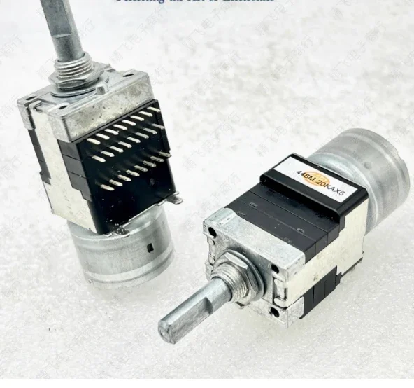 RK168 6-контактный 24 контактный Anqiao старый усилитель мощности объемный двигатель