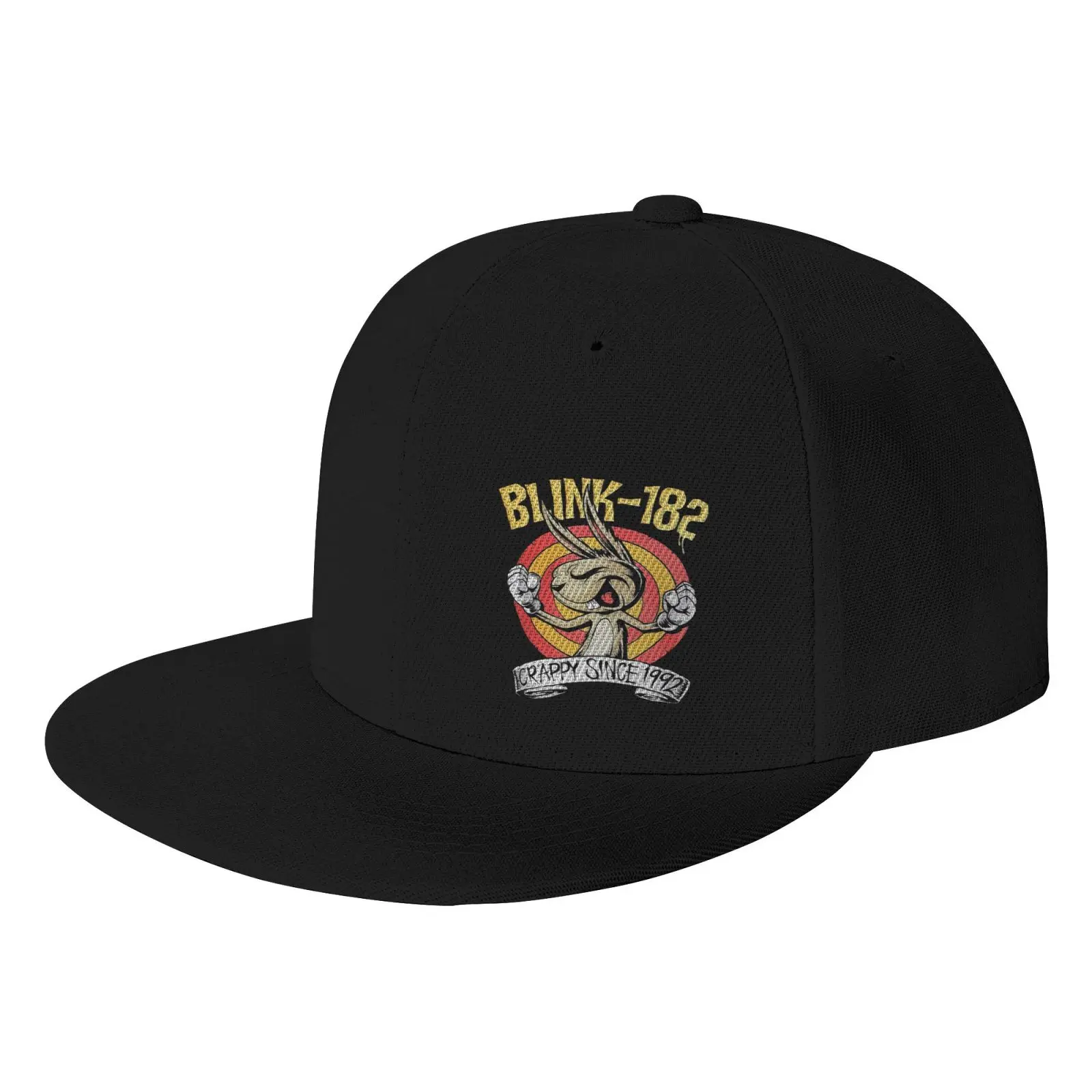 

Blink 182 Enema Of The State 4137 Men's Hat Cap Male Beach Sun Hats Baseball Caps Hip Hop Men Cap Women's Winter Hat 2021 Caps