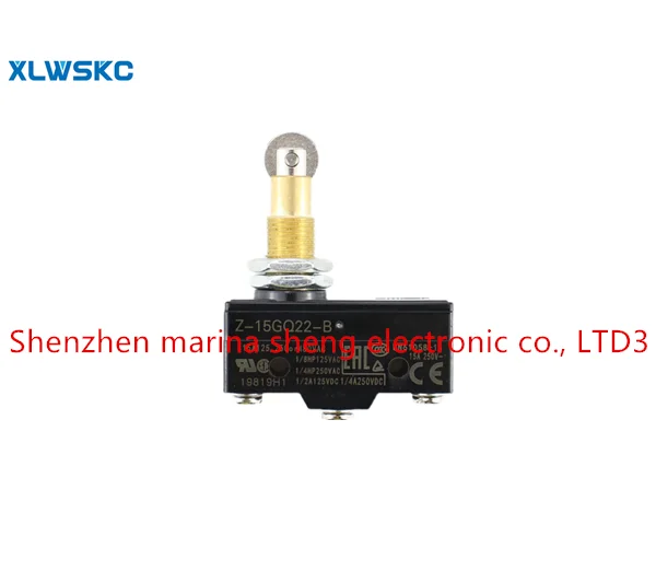 Z-15GQ22-B 15A точечный запас первая доставка