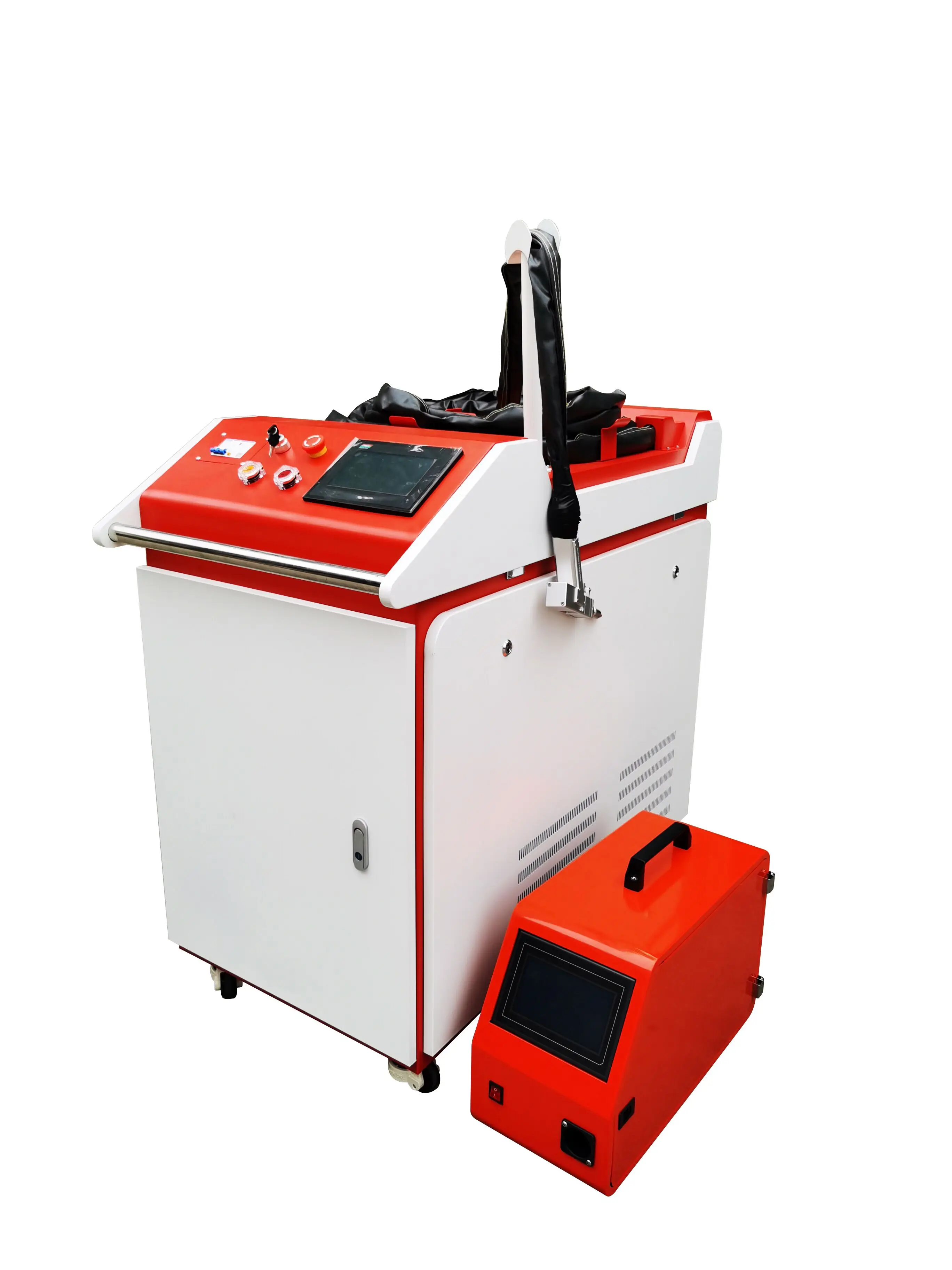 Заводская цена для Raycus 1000 Вт Ручной Волоконно-лазерный сварочный аппарат - купить